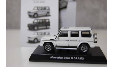 Mercedes Benz G class, масштабная модель, Kyosho, scale64, Mercedes-Benz