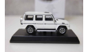 Mercedes Benz G class, масштабная модель, Kyosho, scale64, Mercedes-Benz