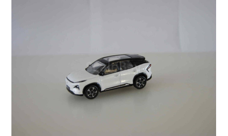 Geely Galaxy L7, масштабная модель, Xcartoys, scale64