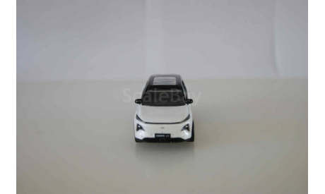 Geely Galaxy L7, масштабная модель, Xcartoys, scale64