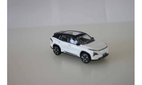 Geely Galaxy L7, масштабная модель, Xcartoys, scale64