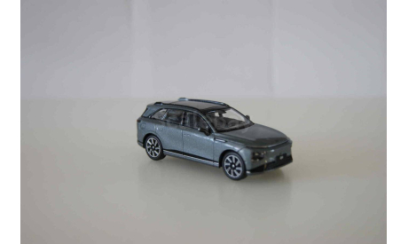 Xpeng G9, масштабная модель, Xcartoys, scale64