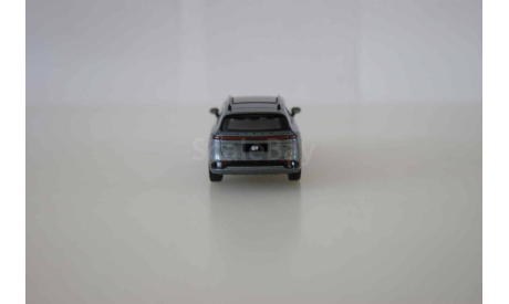 Xpeng G9, масштабная модель, Xcartoys, scale64