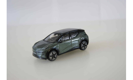 Zeekr X, масштабная модель, дилер, scale64