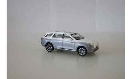 Honggi E-HS9, масштабная модель, Xcartoys, scale64