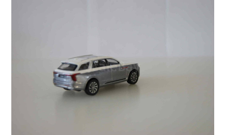 Honggi E-HS9, масштабная модель, Xcartoys, scale64