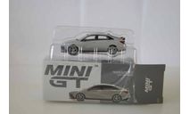 Hyundai Elantra N, масштабная модель, Mini GT, scale64