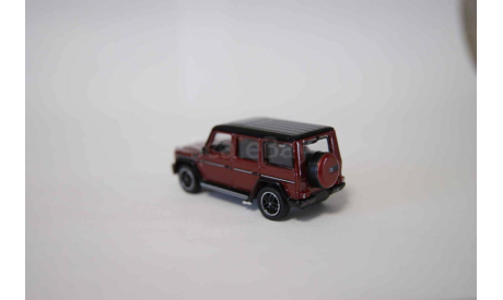 Mercedes Benz AMG G65, масштабная модель, Minichamps, scale87, Mercedes-Benz