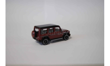Mercedes Benz AMG G65, масштабная модель, Minichamps, scale87, Mercedes-Benz