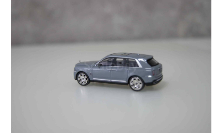 Rolls Royce Cullinan, масштабная модель, Micro City, scale87, Rolls-Royce