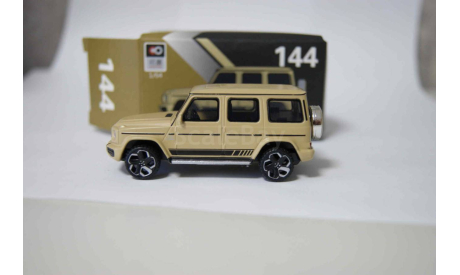 Mercedes Benz G63, масштабная модель, Mercedes-Benz, XCARTOYS, scale64