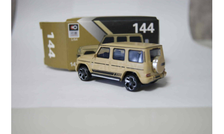 Mercedes Benz G class, масштабная модель, Mercedes-Benz, XCARTOYS, 1:64, 1/64