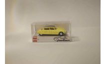 Citroen DS 19, масштабная модель, Citroën, Busch, scale87