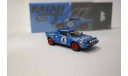 Lancia Stratos HF, масштабная модель, Mini GT, scale64