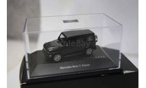 Mercedes Benz G class, масштабная модель, Herpa, scale87, Mercedes-Benz