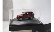 Mercedes Benz G class, масштабная модель, Herpa, scale87, Mercedes-Benz