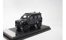 Mercedes Benz G class, масштабная модель, TimeMicro, scale64, Mercedes-Benz