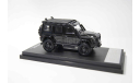 Mercedes Benz G class, масштабная модель, TimeMicro, scale64, Mercedes-Benz