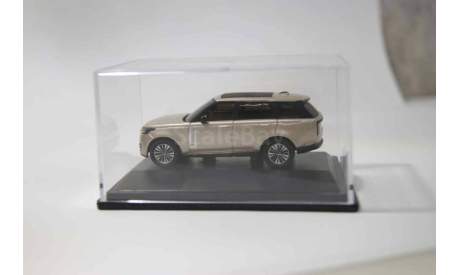 Range  Rover L460 SWB, масштабная модель, Range Rover, Oxford, scale72