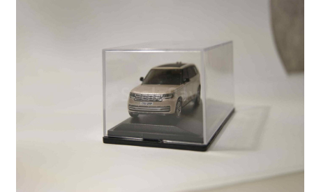 Rang Rover L460 SWB, масштабная модель, Oxford, scale72