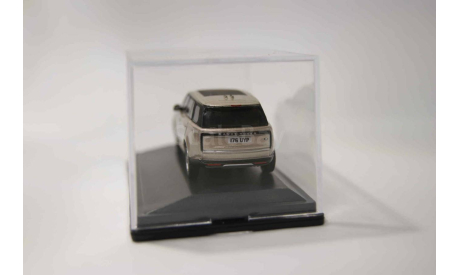 Rang Rover L460 SWB, масштабная модель, Oxford, scale72
