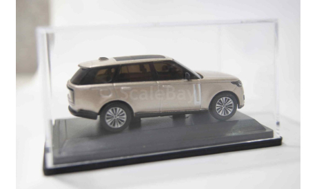 Rang Rover L460 SWB, масштабная модель, Oxford, scale72