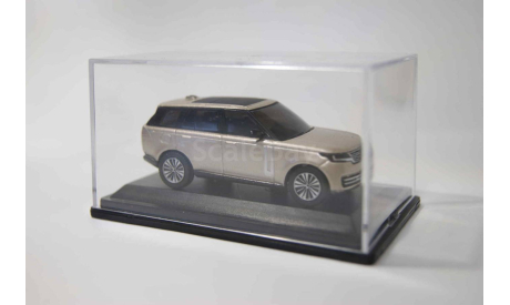 Rang Rover L460 SWB, масштабная модель, Oxford, scale72