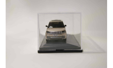 Rang Rover L460 SWB, масштабная модель, Oxford, scale72