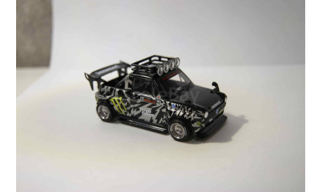 Honda N 600 Pickup, масштабная модель, Liberty 64, scale43