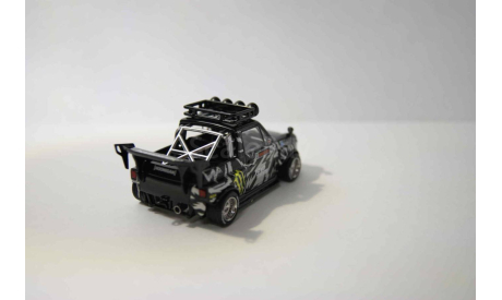Honda N 600 Pickup, масштабная модель, Liberty 64, scale43