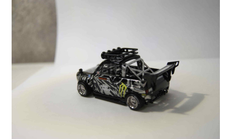 Honda N 600 Pickup, масштабная модель, Liberty 64, scale43