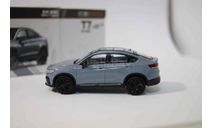 Geely Tugella, масштабная модель, Xcartoys, scale64
