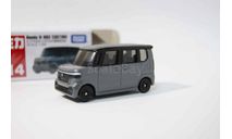 Honda N Box Custom, масштабная модель, Xcartoys, scale64