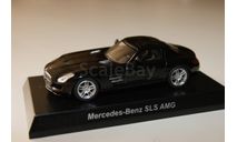 Mercedes Benz SLS AMG, масштабная модель, Mercedes-Benz, Kyosho, scale64