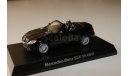 Mercedes Benz SLK 55AMG, масштабная модель, Kyosho, scale64, Mercedes-Benz