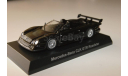 Mercedes-Benz CLK GTR Roadster, масштабная модель, Kyosho, scale64