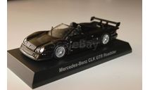 Mercedes-Benz CLK GTR Roadster, масштабная модель, Kyosho, scale64