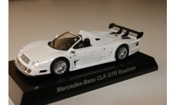 Mercedes-Benz CLK GTR Roadster белый
