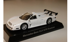 Mercedes Benz CLK GTR Roadster
