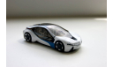 BMW Vision Efficient Dynamics, масштабная модель, Дилер, scale64