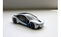 BMW Vision Efficient Dynamic, масштабная модель, дилер, scale64