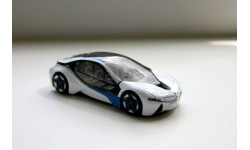 BMW Vision Efficient Dynamic