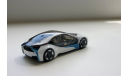 BMW Vision Efficient Dynamics, масштабная модель, Дилер, scale64