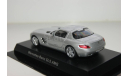 Mercedes Benz SLS AMG серебро, масштабная модель, Mercedes-Benz, Kyosho, scale64