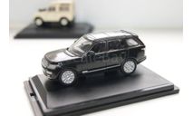 Range Rover 2013, масштабная модель, Oxford, scale72