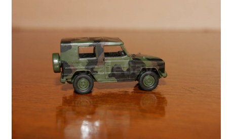 Мерседес Бенц Г класс Вольф Роко, масштабная модель, Mercedes-Benz, Roco, 1:87, 1/87