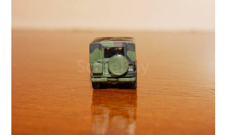 Мерседес Бенц Г класс Вольф Роко, масштабная модель, Mercedes-Benz, Roco, 1:87, 1/87