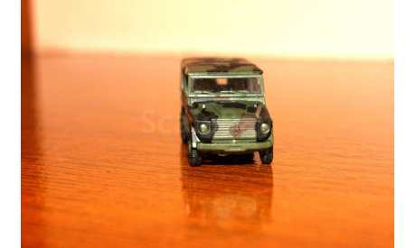 Мерседес Бенц Г класс Вольф Роко, масштабная модель, Mercedes-Benz, Roco, 1:87, 1/87