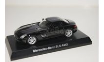 Mercedes Benz SLS AMG, масштабная модель, Kyosho, scale64, Mercedes-Benz