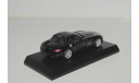 Мерседес Бенц SLS AMG черный, масштабная модель, Mercedes-Benz, Kyosho, 1:64, 1/64